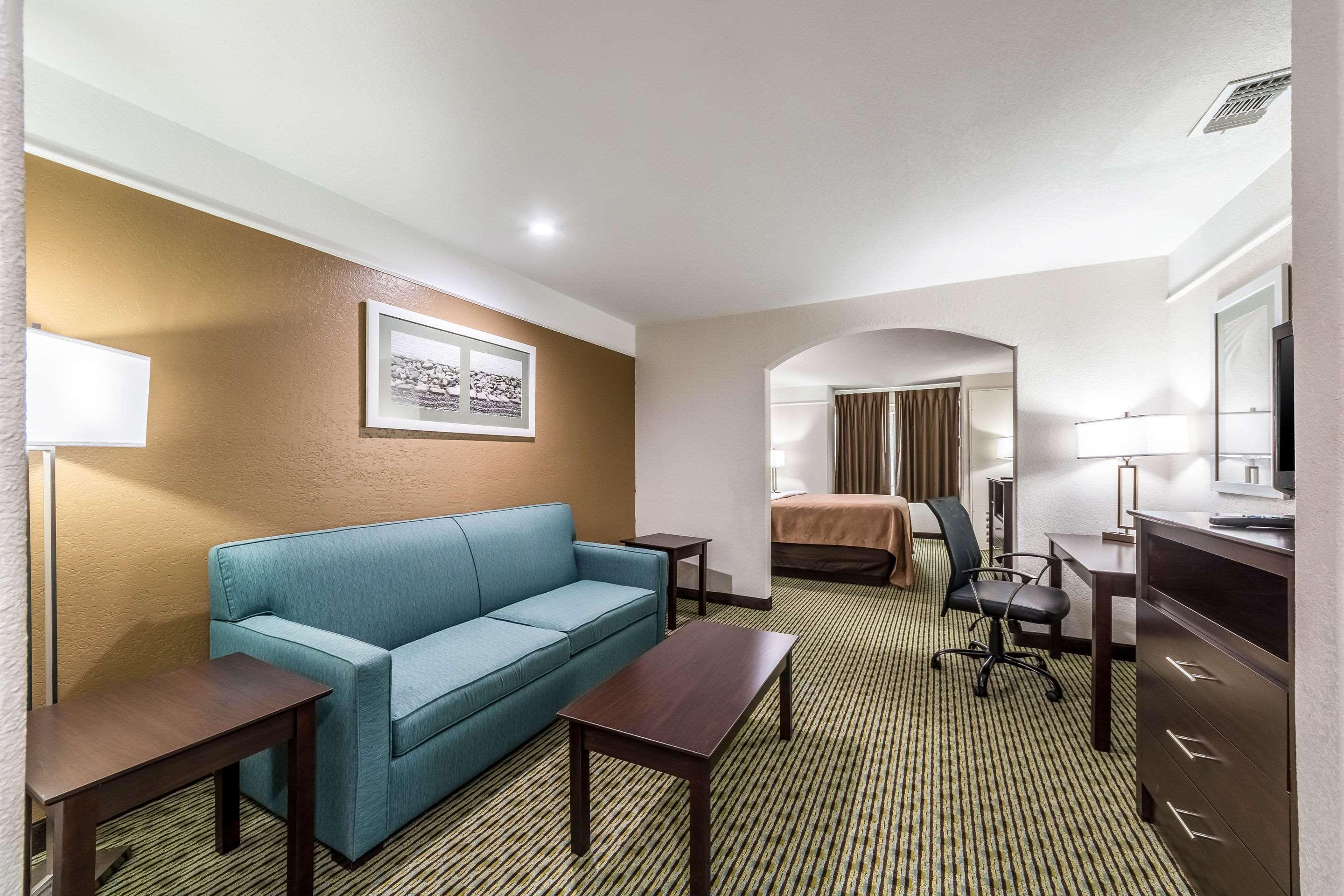 Quality Inn & Suites Seaworld North Сан-Антоніо Екстер'єр фото